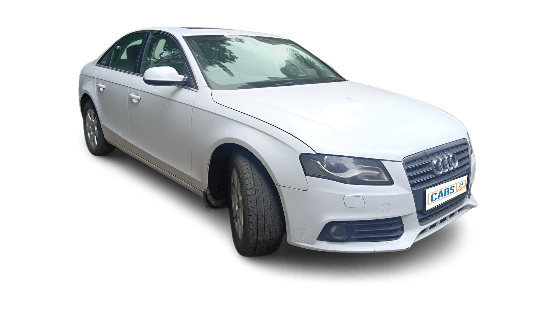 2011 Audi A4 - Sedan - Diesel - Automatic - ₹5.39 lakh